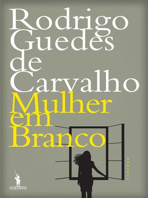 cover image of Mulher Em Branco